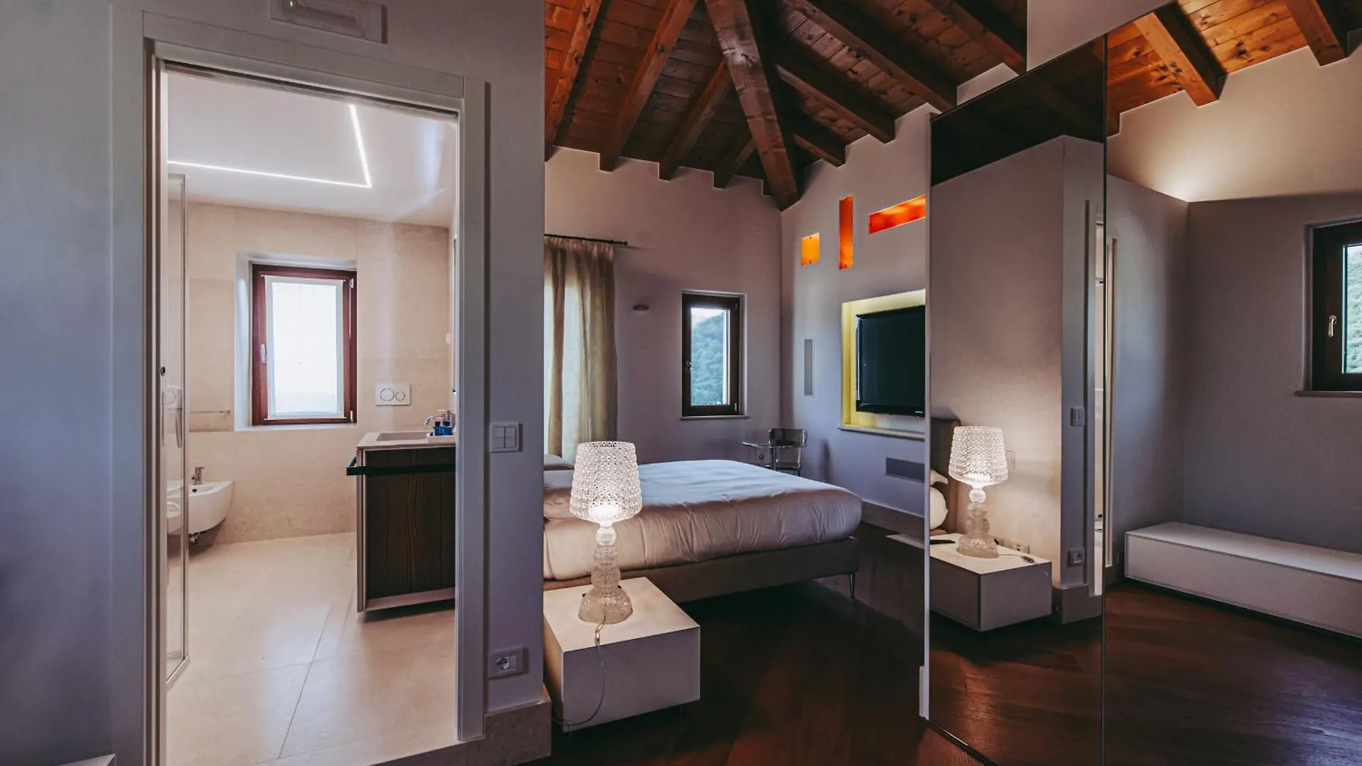 Bed & Breakfast Villa Riva Badia Calavena