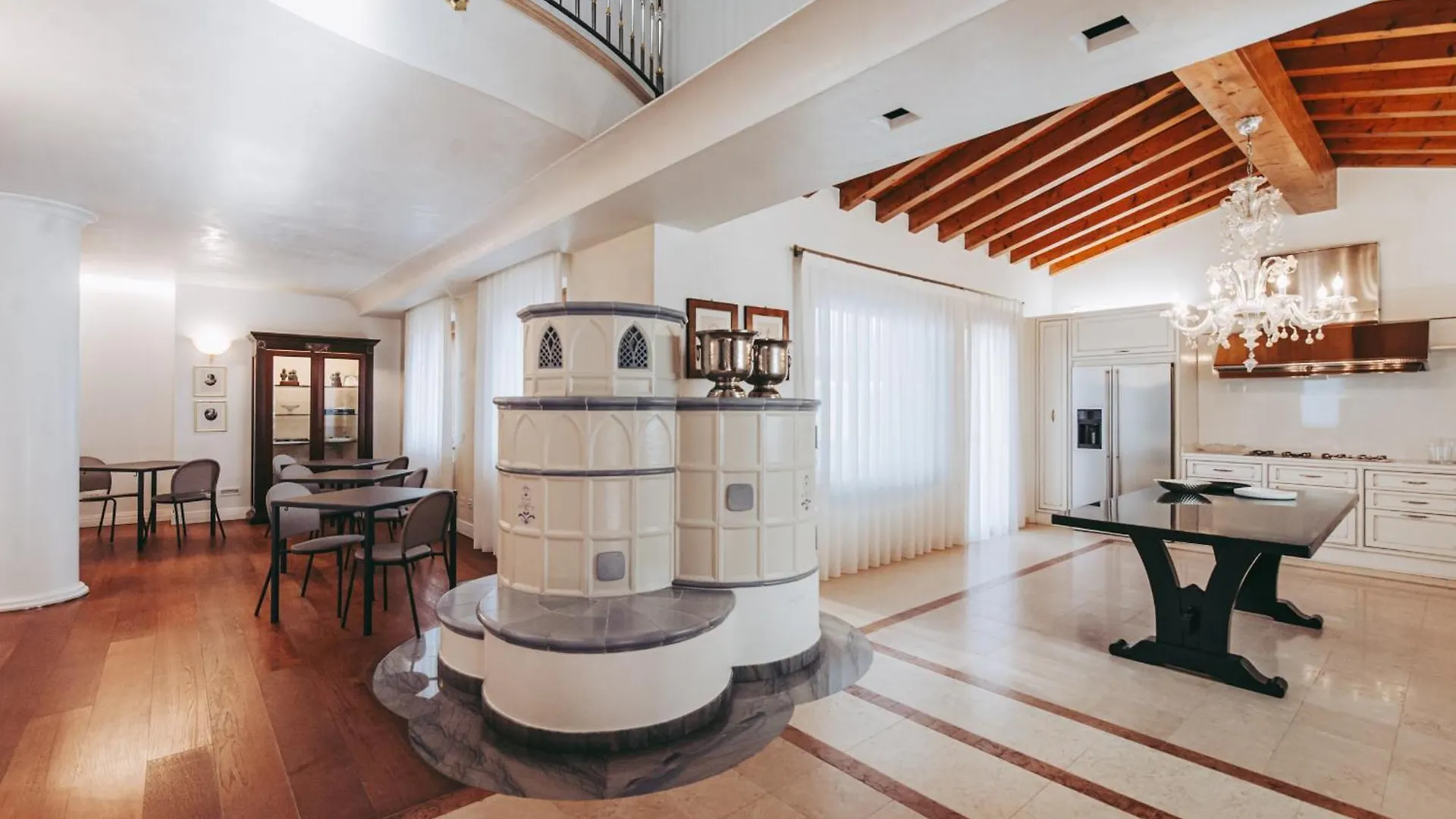 Villa Riva Badia Calavena