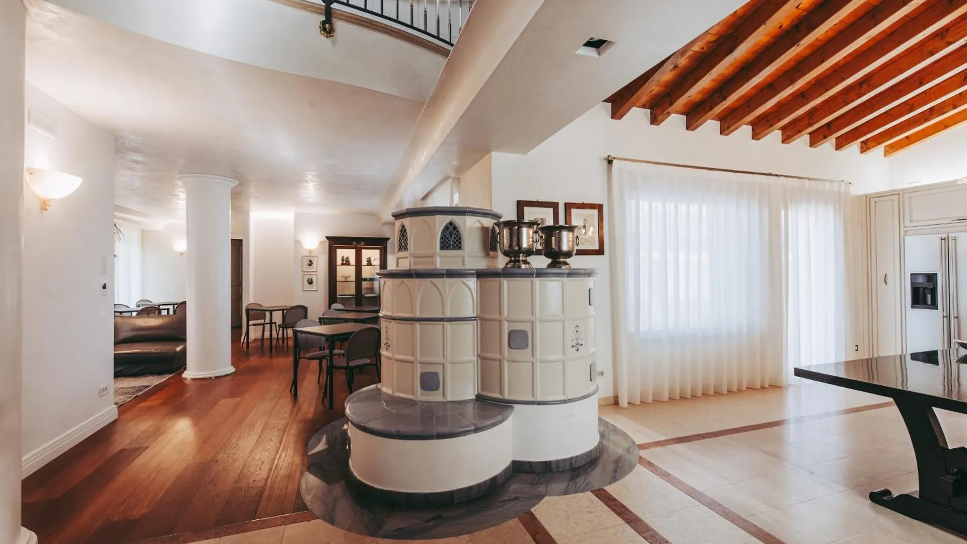 Bed & Breakfast Villa Riva Badia Calavena