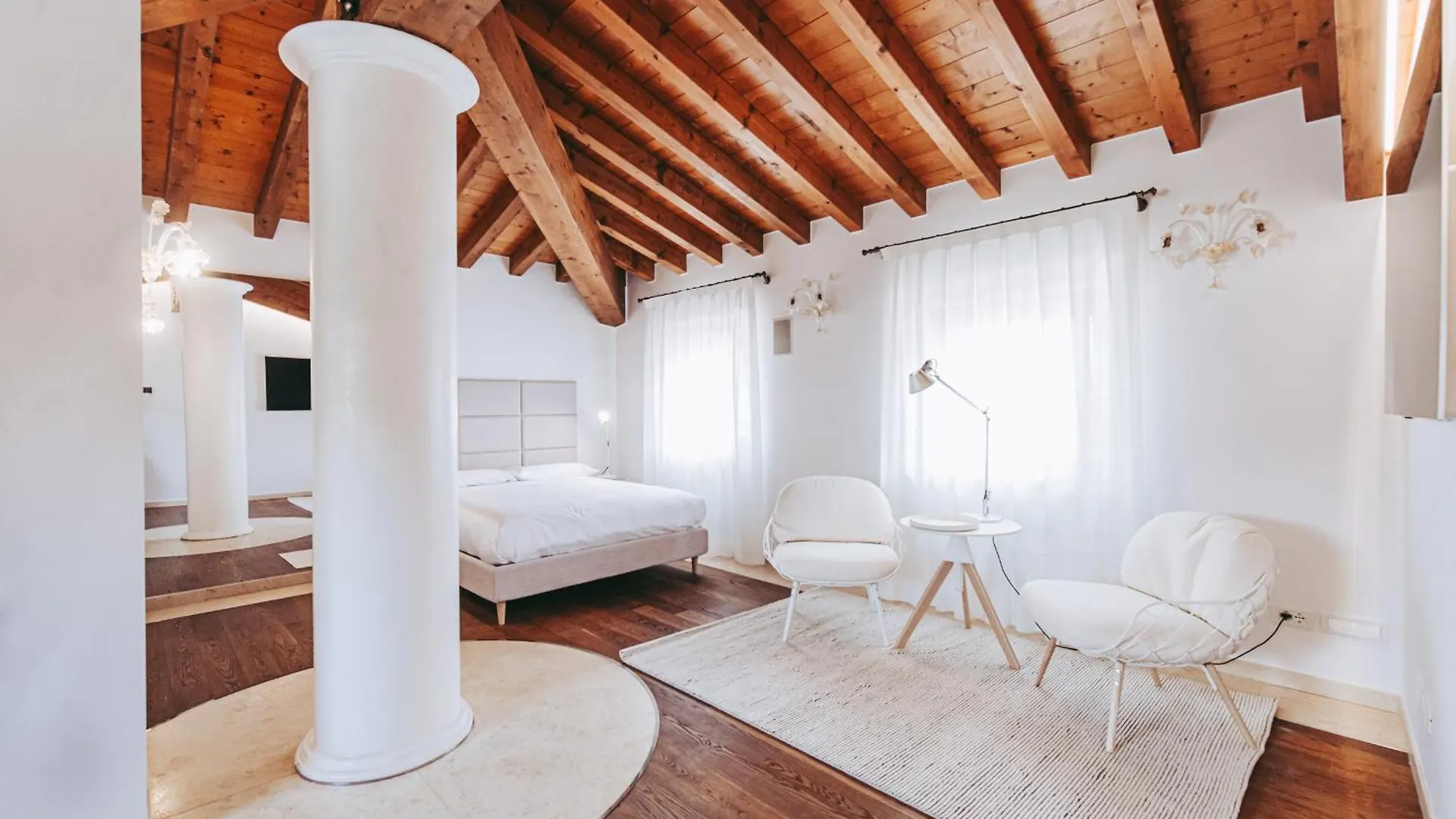 Villa Riva Badia Calavena Bed & Breakfast
