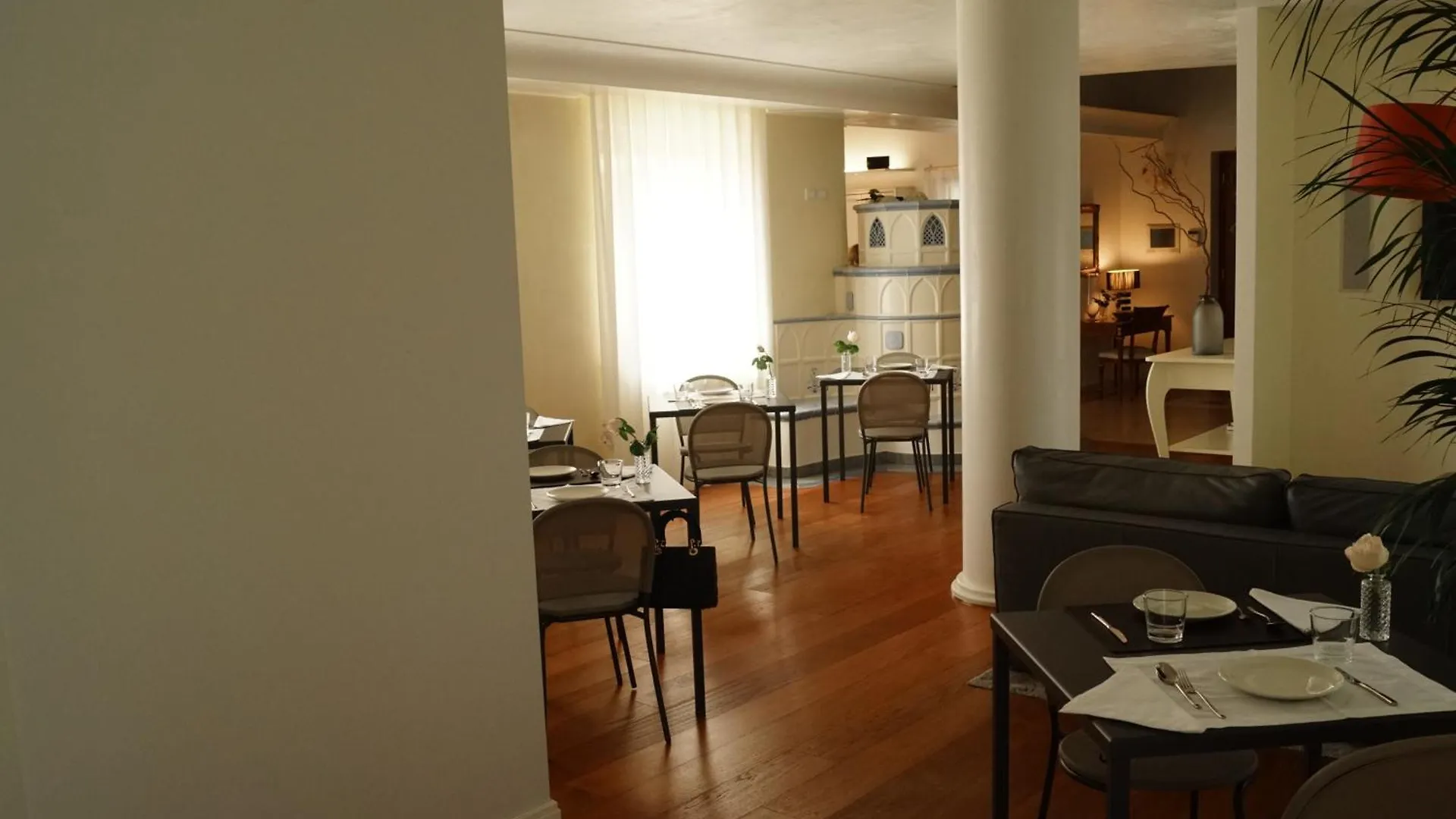 Bed & Breakfast Villa Riva Badia Calavena Italy