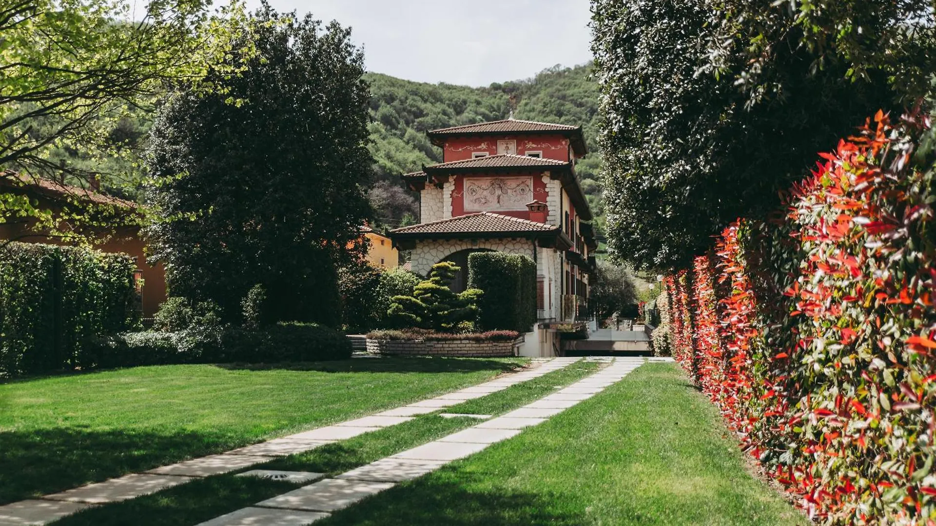 Bed & Breakfast Villa Riva Badia Calavena Italy