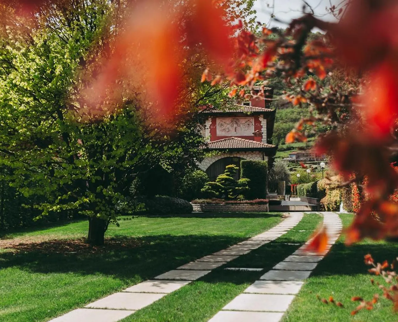 Bed & Breakfast Villa Riva Badia Calavena Italy