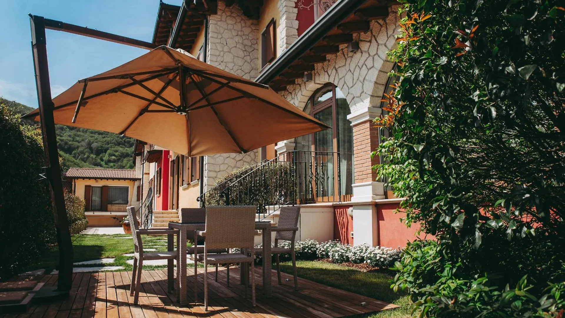 Bed & Breakfast Villa Riva Badia Calavena