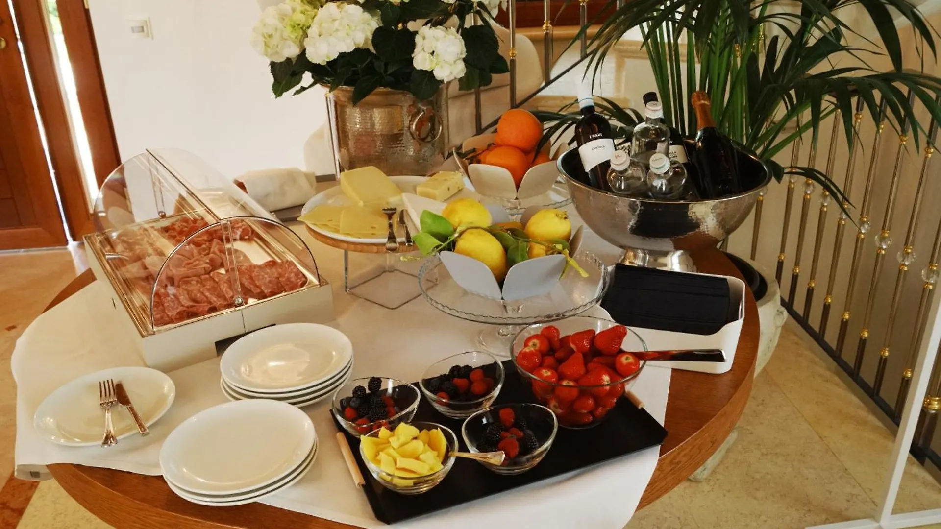 Villa Riva Badia Calavena Bed & Breakfast