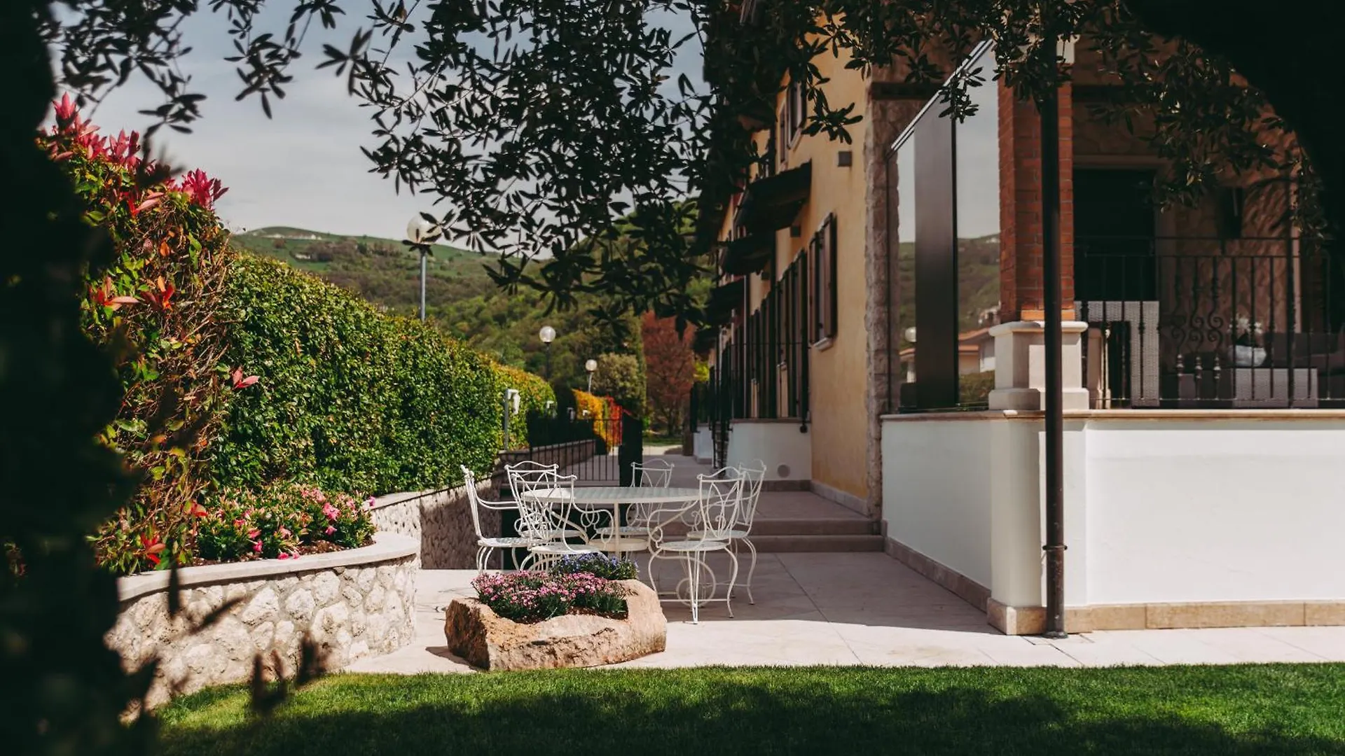 Villa Riva Badia Calavena Bed & Breakfast