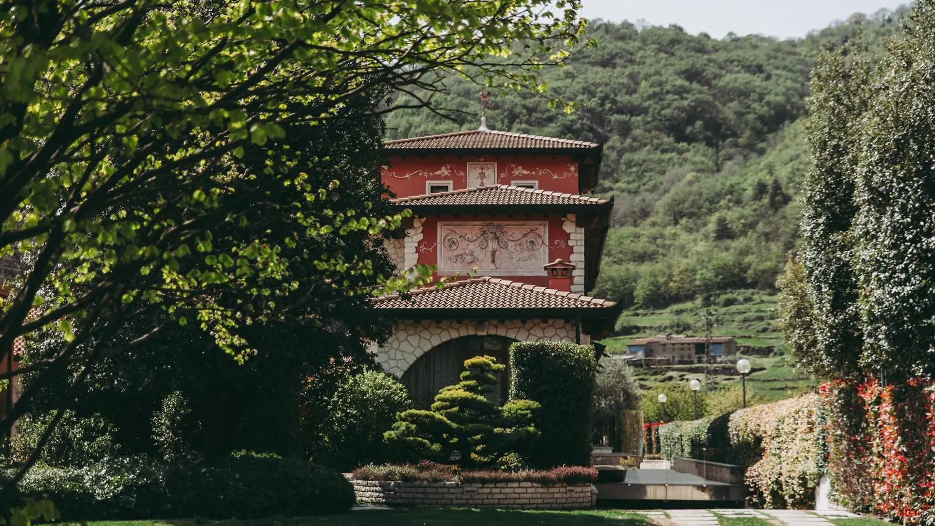 Villa Riva Badia Calavena
